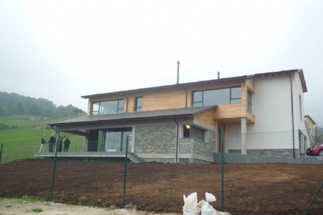 Empresa constructora de viviendas unifamiliares 1