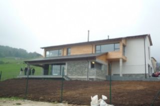 Empresa constructora de viviendas unifamiliares