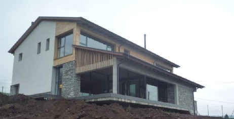Empresa constructora de viviendas unifamiliares 2