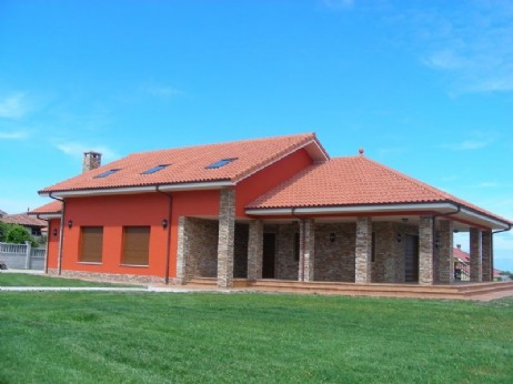 Empresa constructora de chalets 1