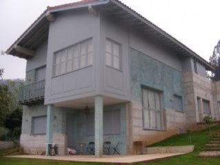 Construccin de dos viviendas zona Cudillero