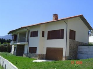 Construccin de vivienda en Artedo - Cudillero