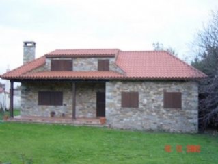 Construccin de chalet en Ballota - Cudillero