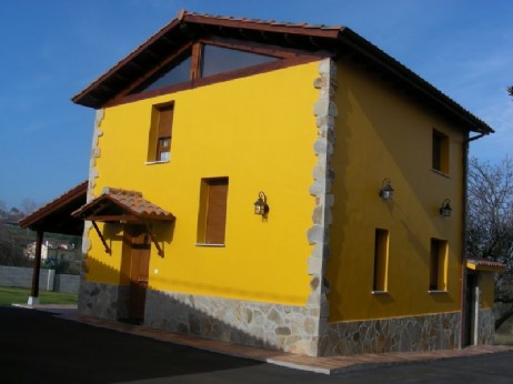 Construccin de vivienda en San Juan - Cudillero