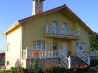 Construccin de vivienda en Valdredo - Cudillero