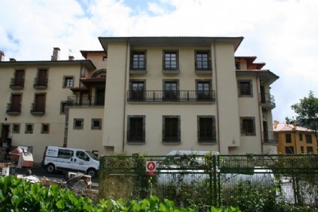 Construccin de ampliacin de Hotel en Cudillero 4