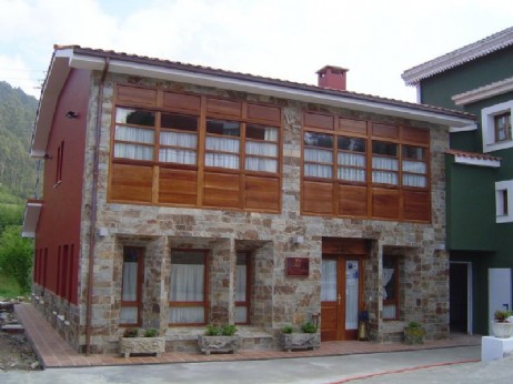 Construccin de ampliacin de Hotel zona Cudillero 1
