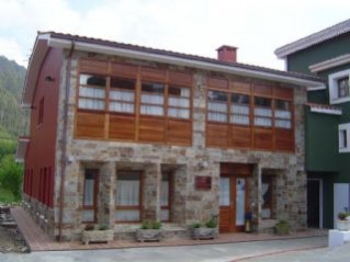 Construccin de ampliacin de Hotel zona Cudillero