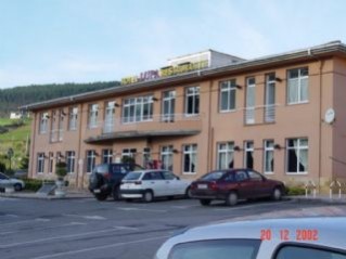 Construccin de Ampliacin de Restaurante en San Juan - Cudillero