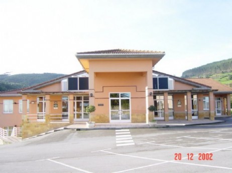 Construccin de ampliacin de Restaurante en San Juan - Cudillero 4