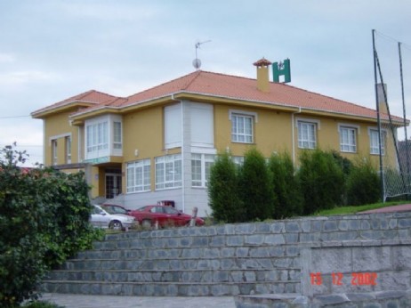 Construccin de Hotel Restaurante en Novellana - Cudillero 1
