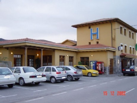 Construccin de ampliacin de Hotel en Ballota - Cudillero 1