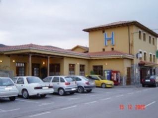 Construccin de ampliacin de Hotel en Ballota - Cudillero