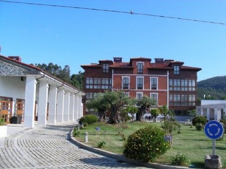 Rehabilitacin de hotel en Cudillero 1
