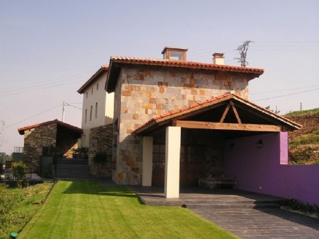 Rehabilitacin de vivienda zona Cudillero 3