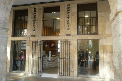 Reforma de confitera en Avils 2