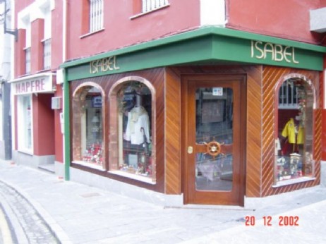 Reforma de local comercial en Cudillero 1