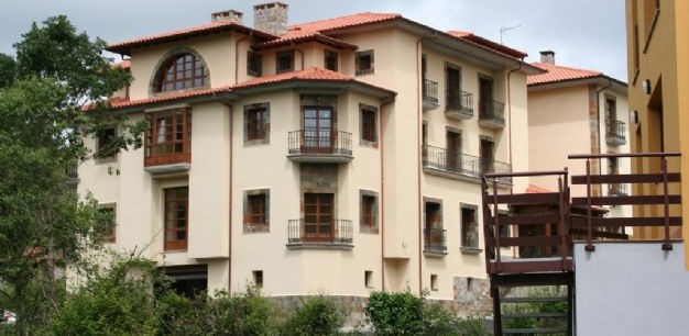 Empresa constructora de hotel restaurante